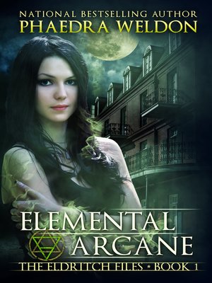 cover image of Elemental Arcane